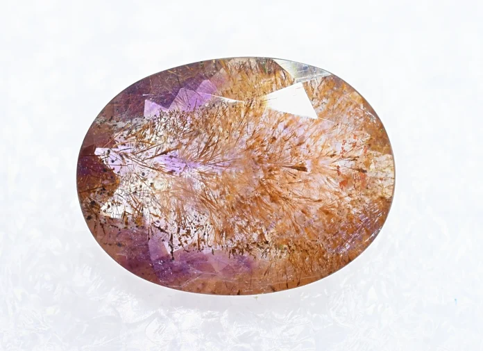 Cacoxenite Amethyst- The Stone of Illumination and Divine Connection - My Crystal Pedia
