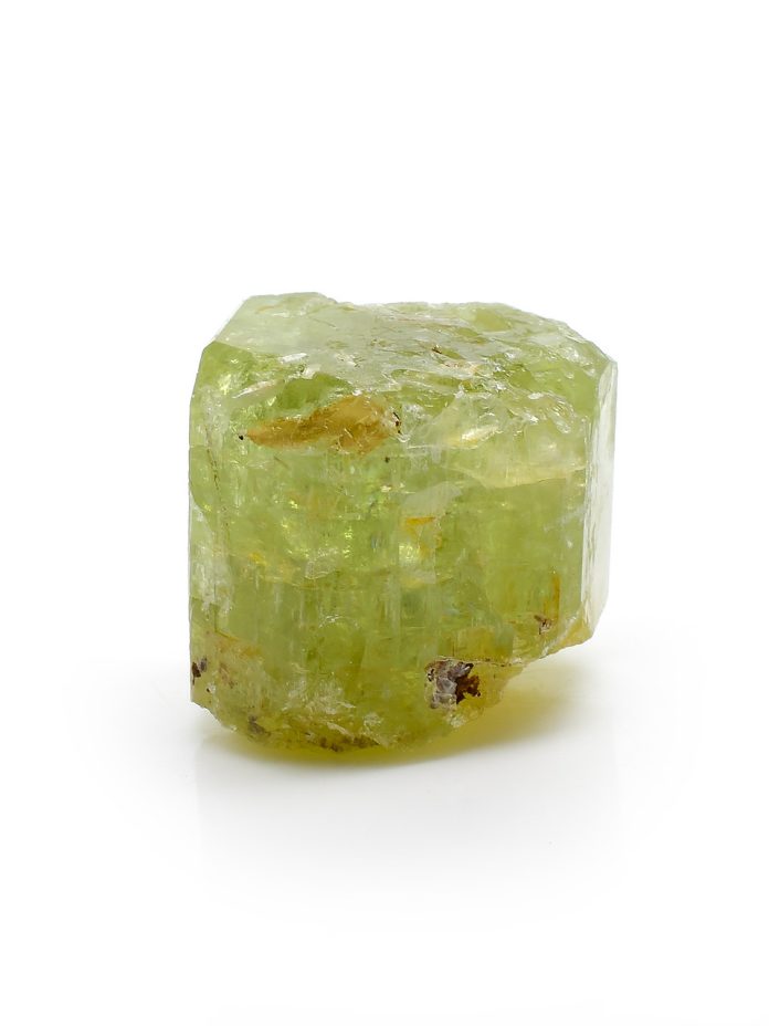 Green Apatite: The Stone of Abundance, Growth, and Heart Healing