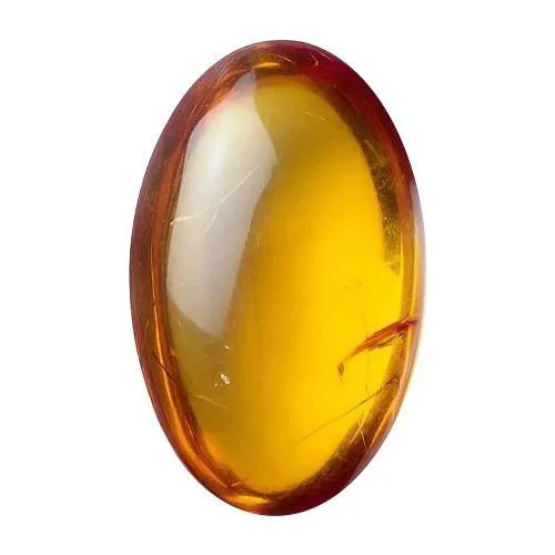 Yellow Amber: The Sunshine Stone of Joy, Clarity, and Healing