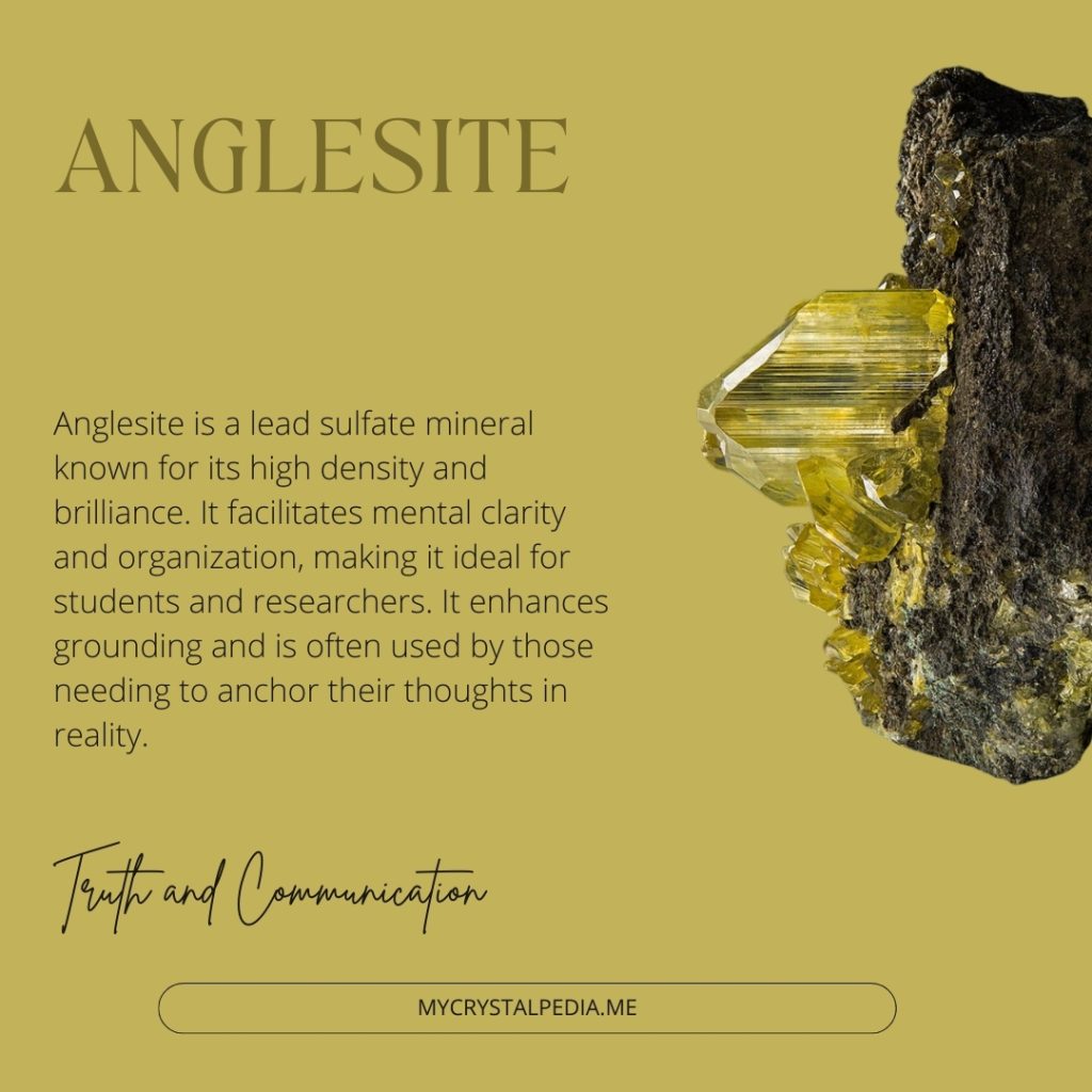 Anglesite