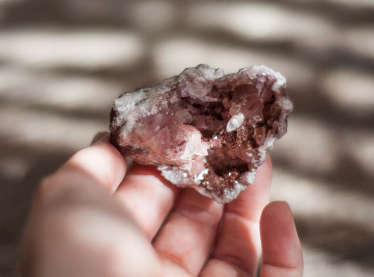 Caring for Pink Amethyst