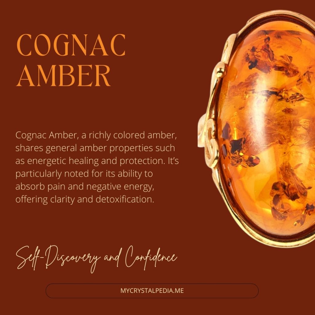 Cognac Amber