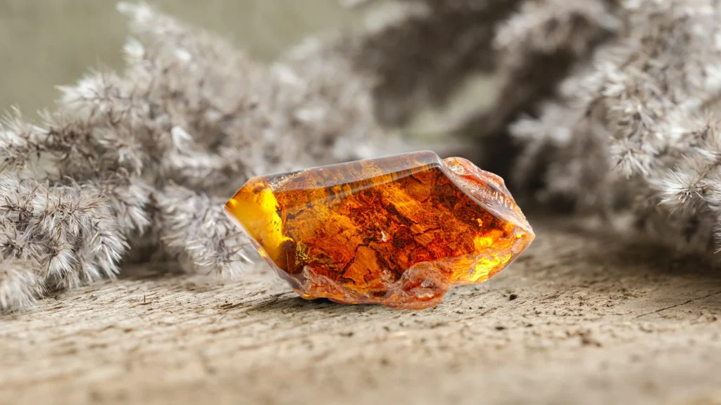 How to Use Cognac Amber My Crystal Pedia