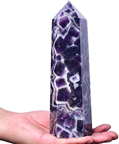 Metaphysical Properties of Banded Amethyst