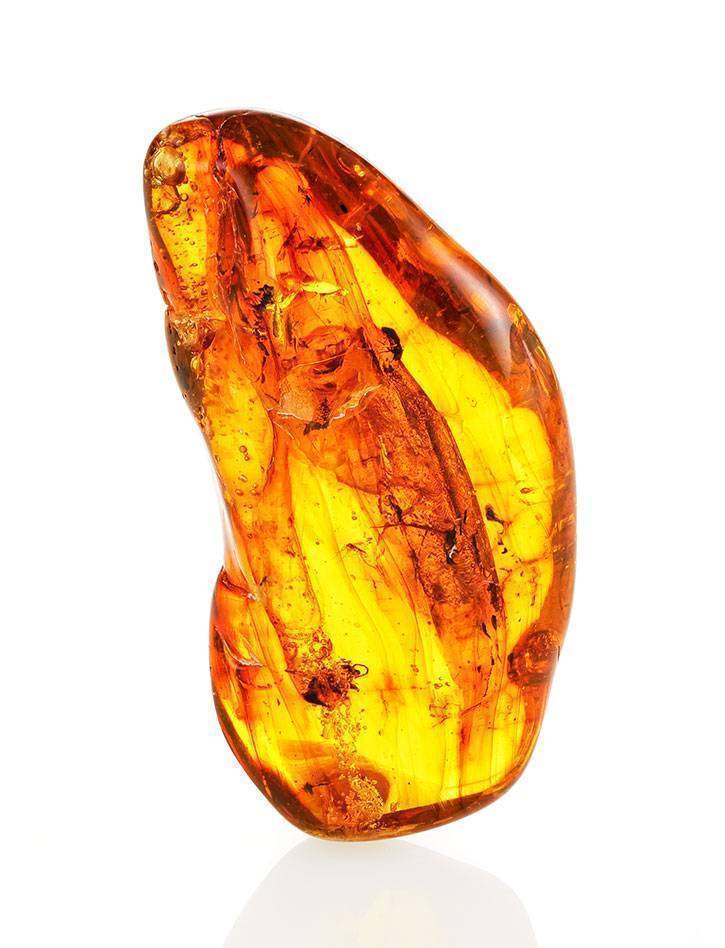 Physical Characteristics of Ambers Mycrysatlpedia.me